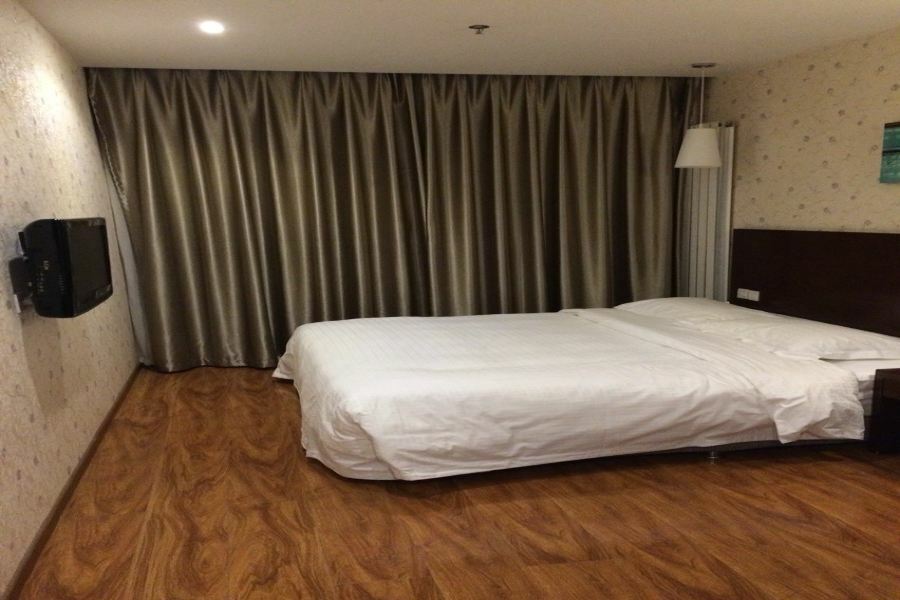 Dajiaoting International Business Hotel Beijing Exterior photo